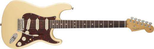Limited Edition American Standard Stratocaster Vintage White, Rosewood Neck