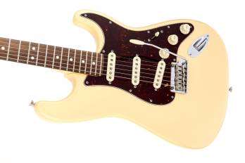 Limited Edition American Standard Stratocaster Vintage White, Rosewood Neck