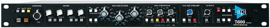 7600 - Channel Strip