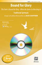 Bound for Glory - Traditional/Gartner - SoundTrax CD