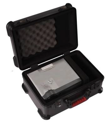 TSA Projector Case fits up to 15\'\' x 10\'\' x 5.5\'\'