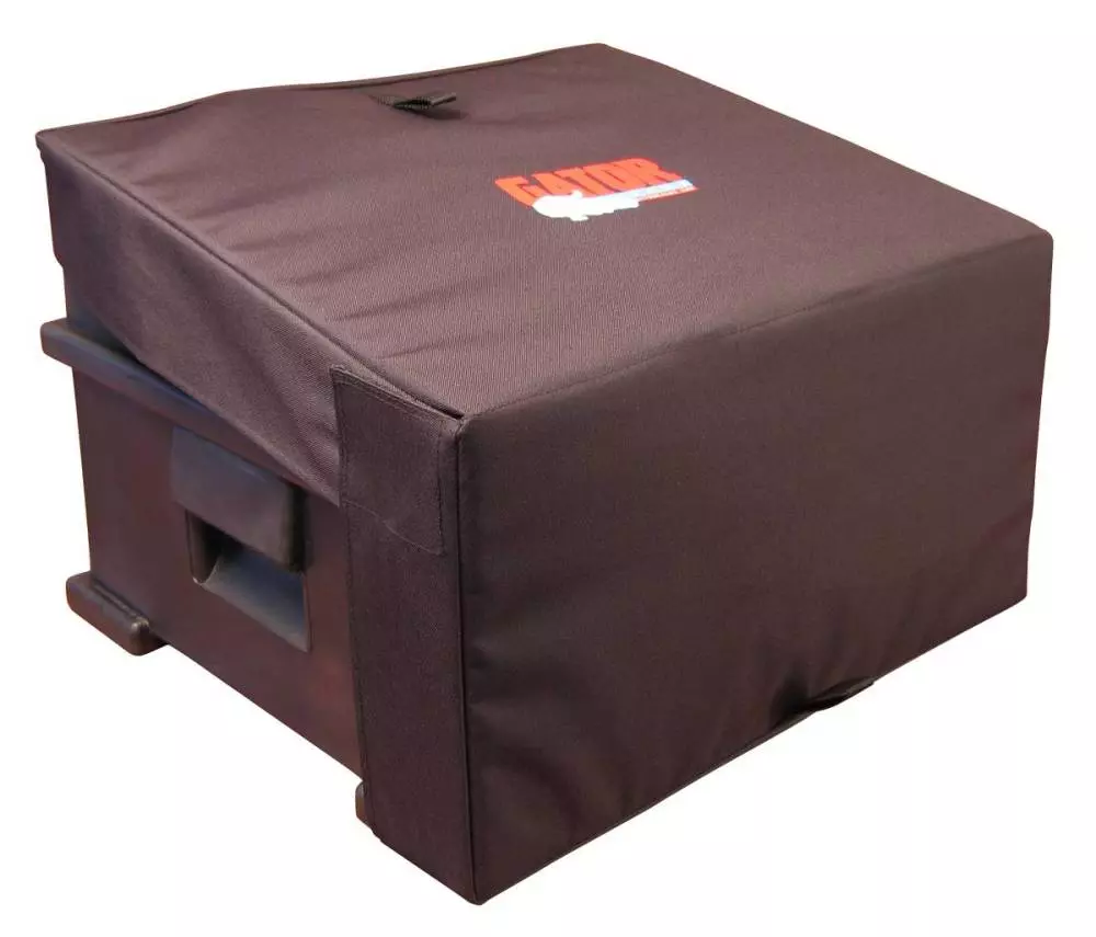8U Top, 4U Side DJ Station
