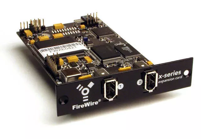 X-Firewire 400