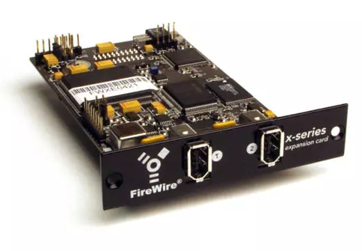 X-Firewire 400