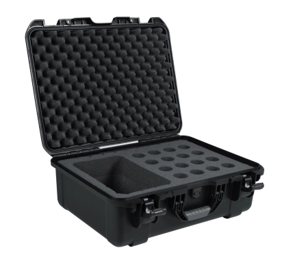 Waterproof Microphone Case -16 Mics