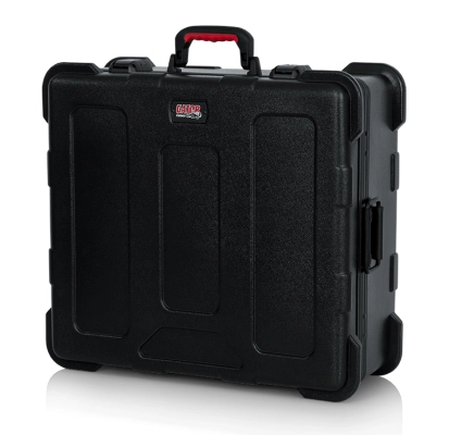 Pop-Up Mixer Case w/ TSA Latches, 12U, 6.5\'\' Deep