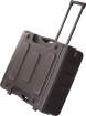 Gator - 6U, 19 Deep Molded Audio Rack w\/ Wheels