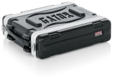 Gator - 2U Audio Rack - Shallow