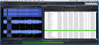 Peak LE 6 - Entry-level Mastering Software