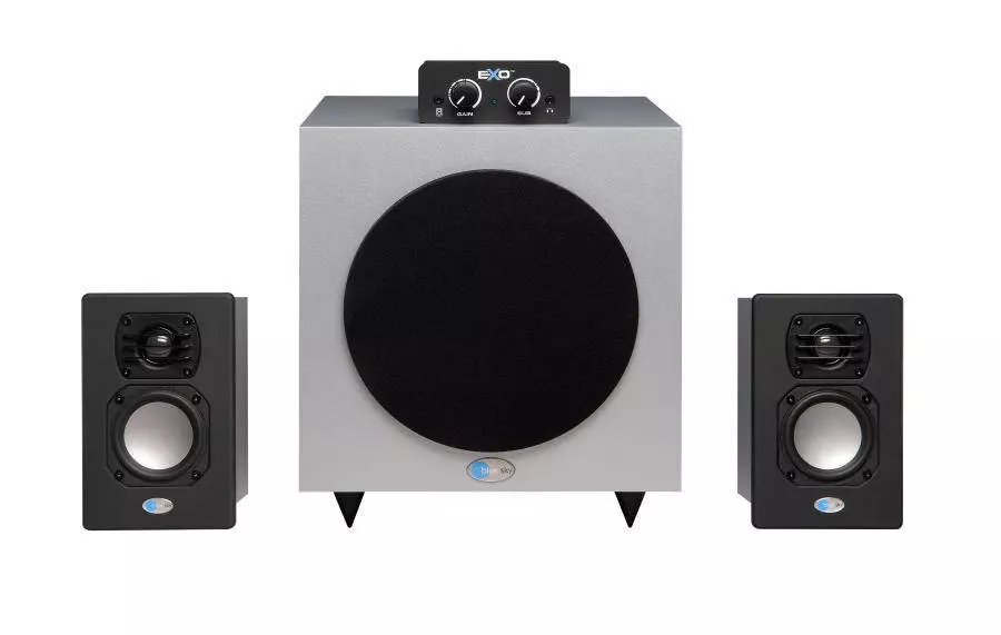Exo 2.1 System