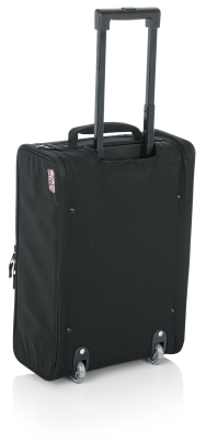 2U Lightweight Rack Bag w/ Tow Handle and Wheels