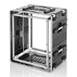 Gator - 12U Shock Audio Rack