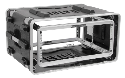 Gator - 4U Shock Audio Rack