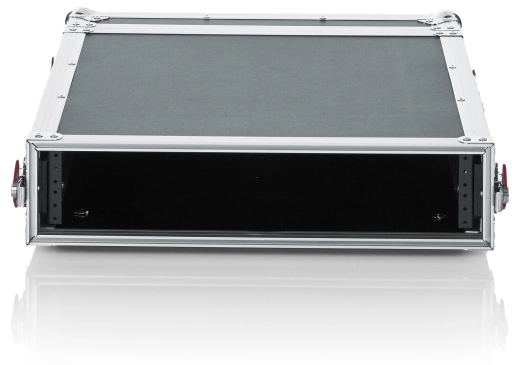 2U, Standard Audio Road Rack Case