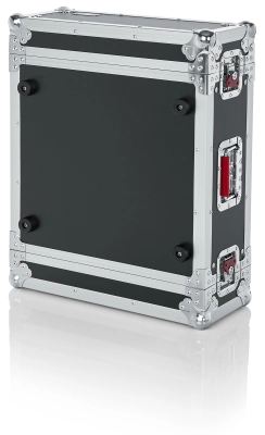 4U, Standard Audio Road Rack Case