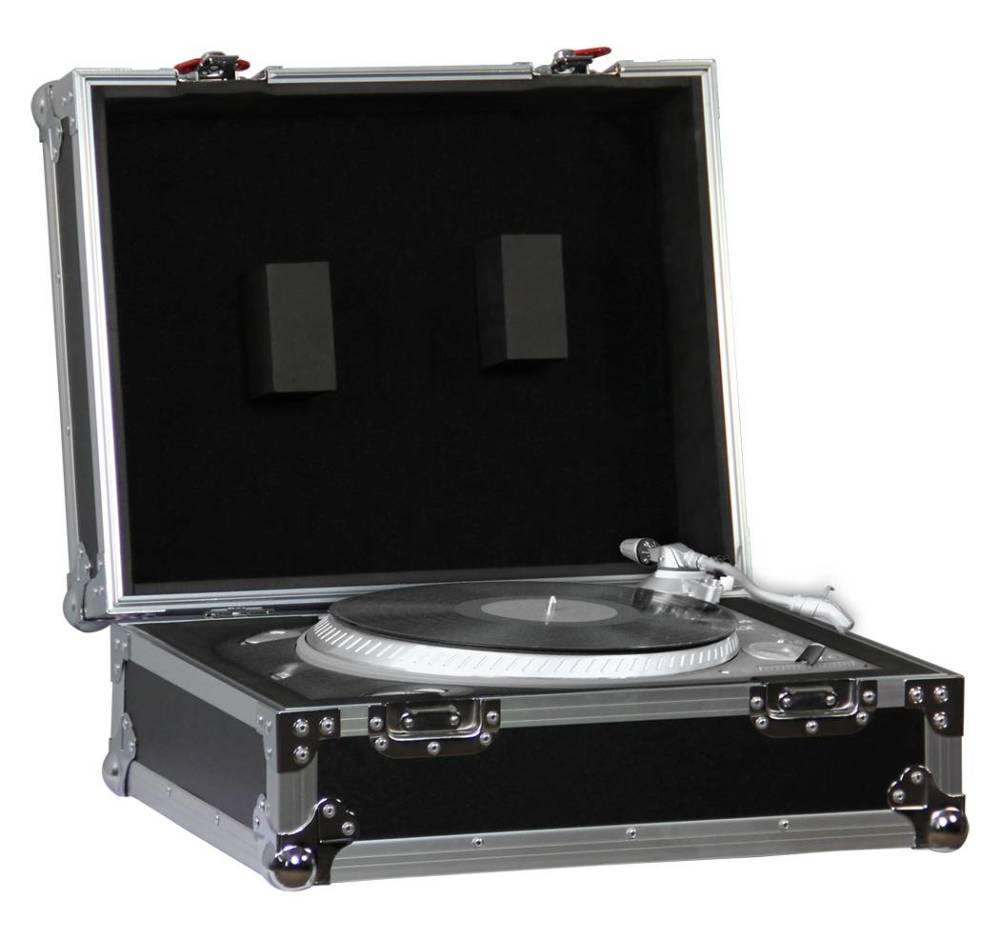Case for 1200 Style Turntables
