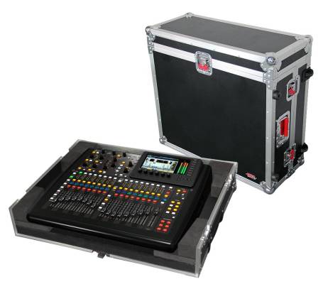 Gator - Road Case for Behringer X-32 Compact Mixer