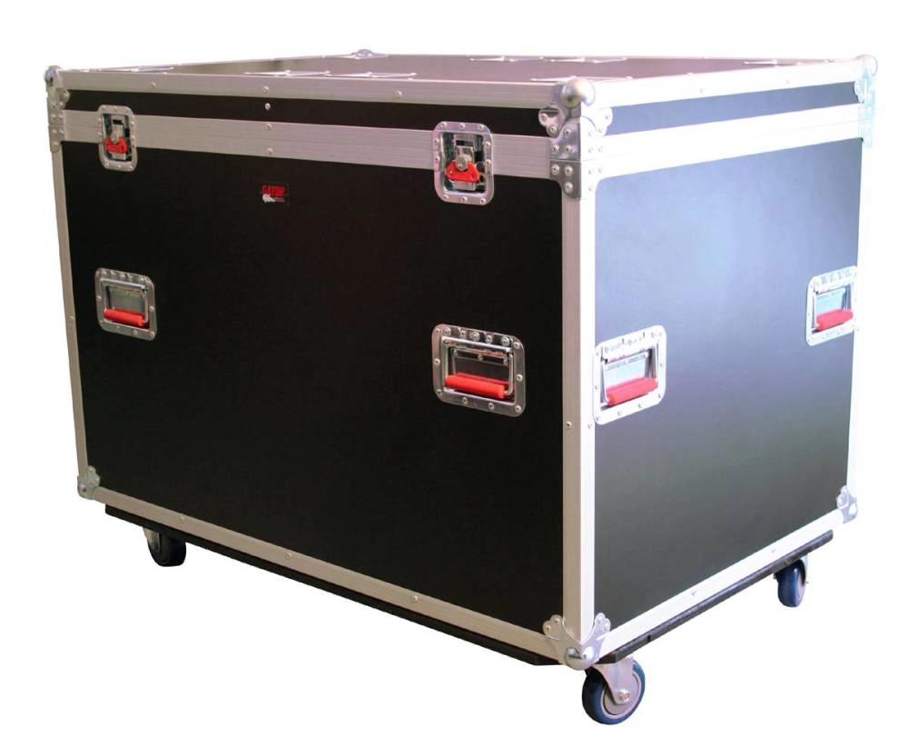 Truck Pack Trunk w/ Casters - 45\'\' x 30\'\' x 30\'\'