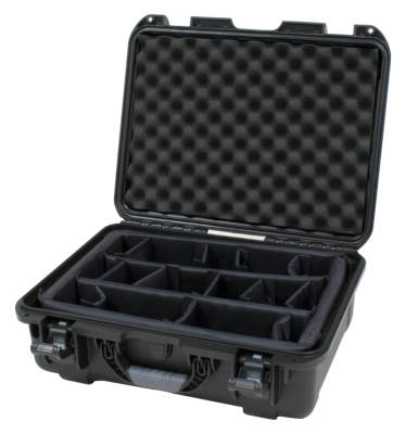 Gator - Waterproof Case w/ Divider System - 18 x 13 x 6.9