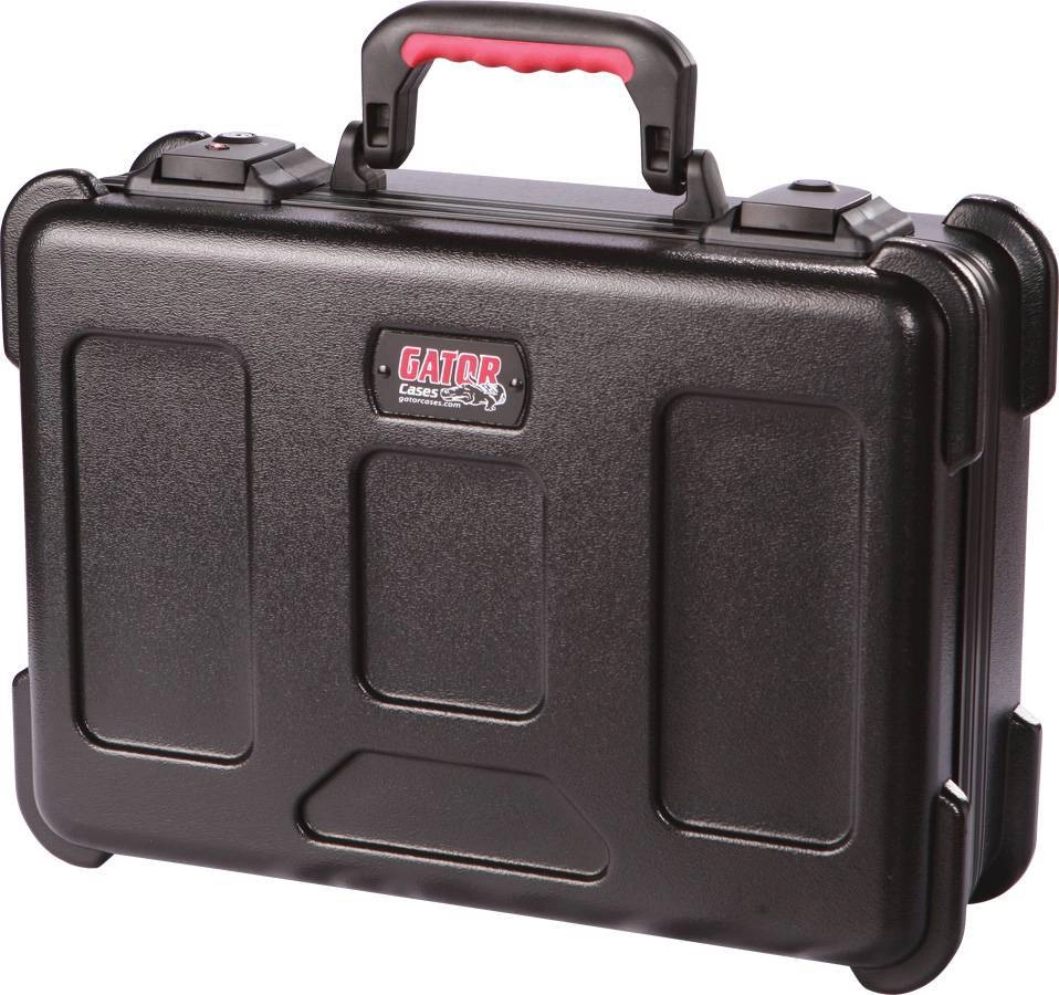 Utility Case with TSA Latches, Diced Foam, 19\'\' x 19\'\' x 7\'\'