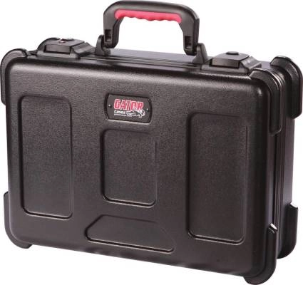 Gator - Utility Case with TSA Latches, Diced Foam, 19 x 19 x 7