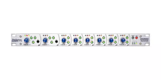 Digimax - 8 Channel Preamp