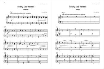 Premier Piano Course, Duet 2A - Kowalchyk/Lancaster - Piano (1 Piano, 4 Hands)