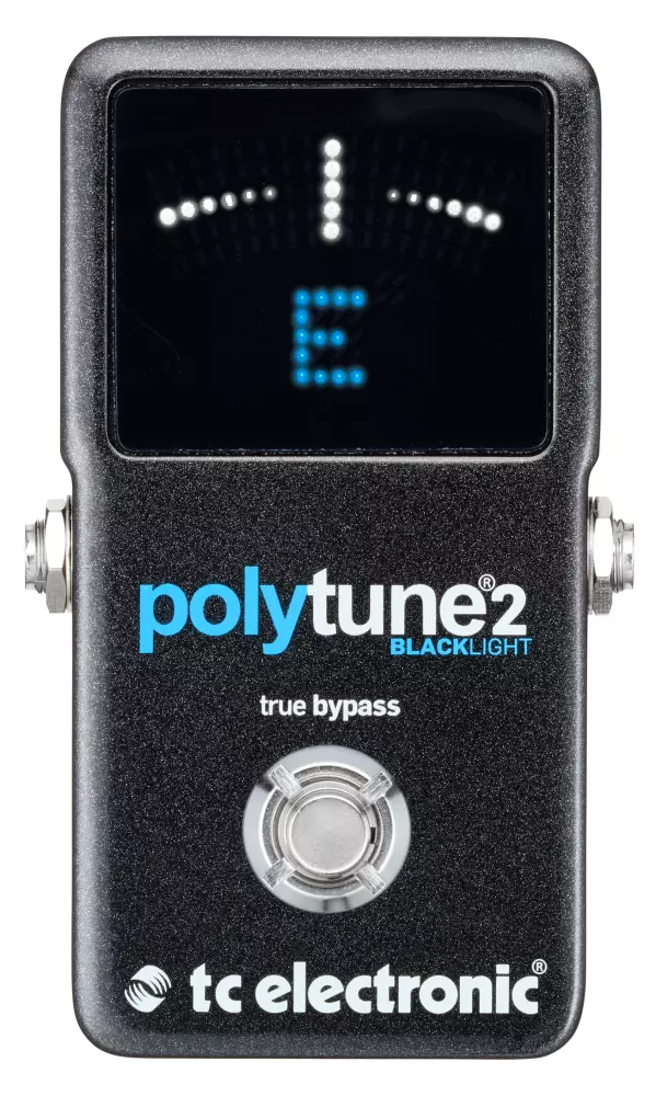 PolyTune 2 BlackLight Pedal Tuner