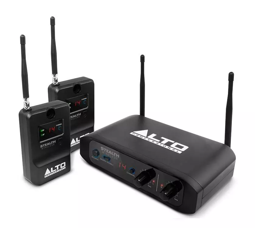 Stereo Pro Wireless System