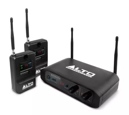 Stereo Pro Wireless System