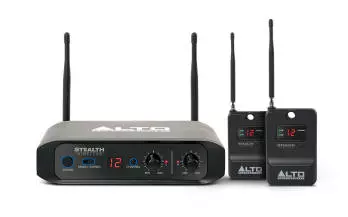 Stereo Pro Wireless System