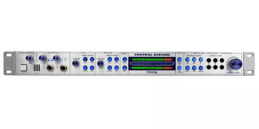 PreSonus - Central Station - Studio Control Center