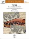 FJH Music Company - Fugue from Lestro Armonico - Vivaldi/Bach/Lipton - String Orchestra - Gr. 4