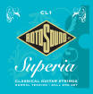 Rotosound - Superia Classical Guitar Strings -  Ball End - Normal Tension