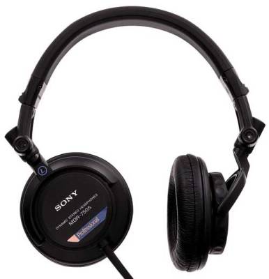 MDR7505 - Pro DJ Headphones
