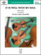 FJH Music Company - It is Well With My Soul - Bliss/Gruselle - String Orchestra - Gr. 2