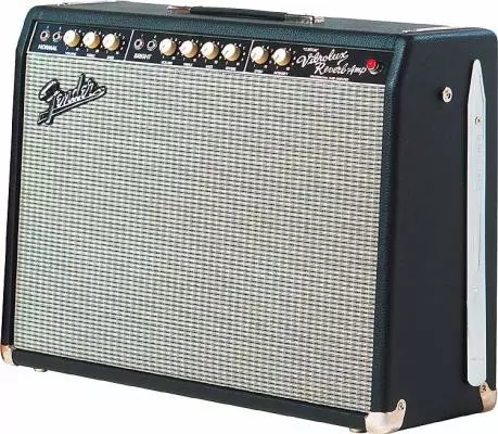 Custom Vibrolux Reverb
