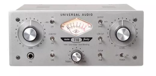 710 Twin-Finity - Mic Preamp/DI