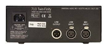 710 Twin-Finity - Mic Preamp/DI