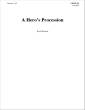 Eighth Note Publications - A Heros Procession - Meeboer - Concert Band - Gr. 0.5