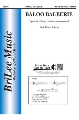 BriLee Music Publishing - Baloo Bareerie - Scottish/Schram - 3pt Mixed