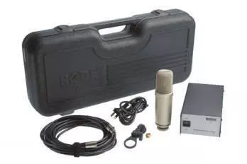 NTK - Tube Condensor Mic