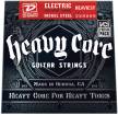 Dunlop - Heavy Core Nickel Steel 7 String