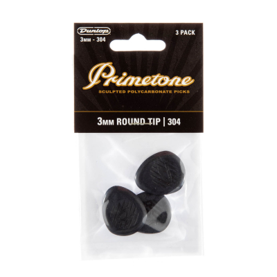 Primetone Classic Round Player Pack (3 Pack) - 3.0mm