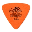 Dunlop - Tortex Triangle Pick Player Pack (6 Pack) -.60mm