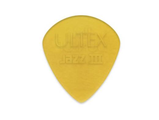 Dunlop - Ultex Jazz III Picks - XL (6 Pack)