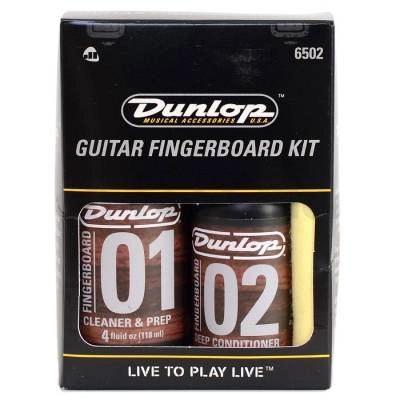 Dunlop - Guitar Fingerboard Kit