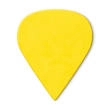 Tortex Sharp Picks Player Pack (12 Pack) - Yellow 0.73mm