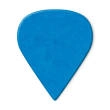 Tortex Sharp Picks Player Pack (12 Pack) - Blue 1mm