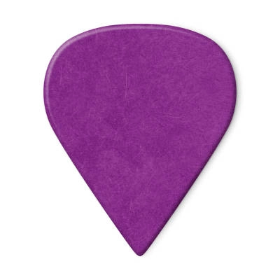 Tortex Sharp Picks Player Pack (12 Pack) - Purple 1.14mm